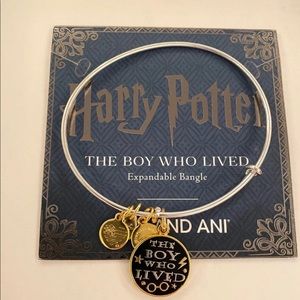 BRAND NEW Alex and Ani Harry Potter Bangle!!!!